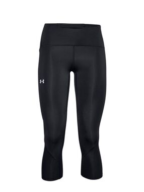 Under Armour Women's Fly Fast 2.0 HeatGear Crop Leggings Sz XS Worn Once